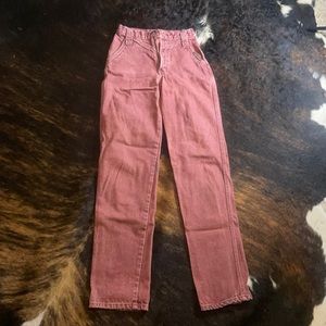 Vintage Rockies size 26 inseam 36